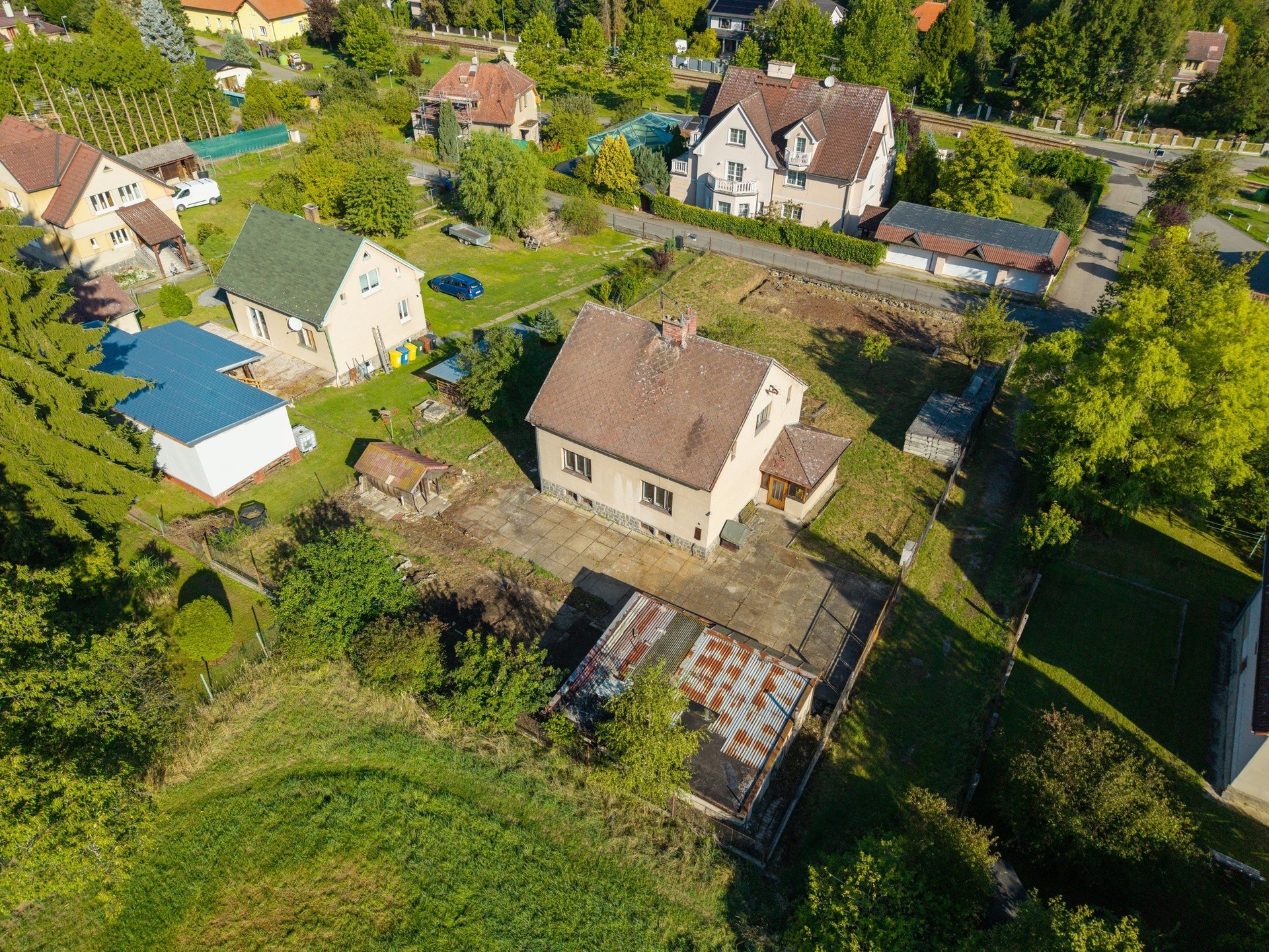 Prodej pozemek pro bydlení - Hvězdonice - 5
