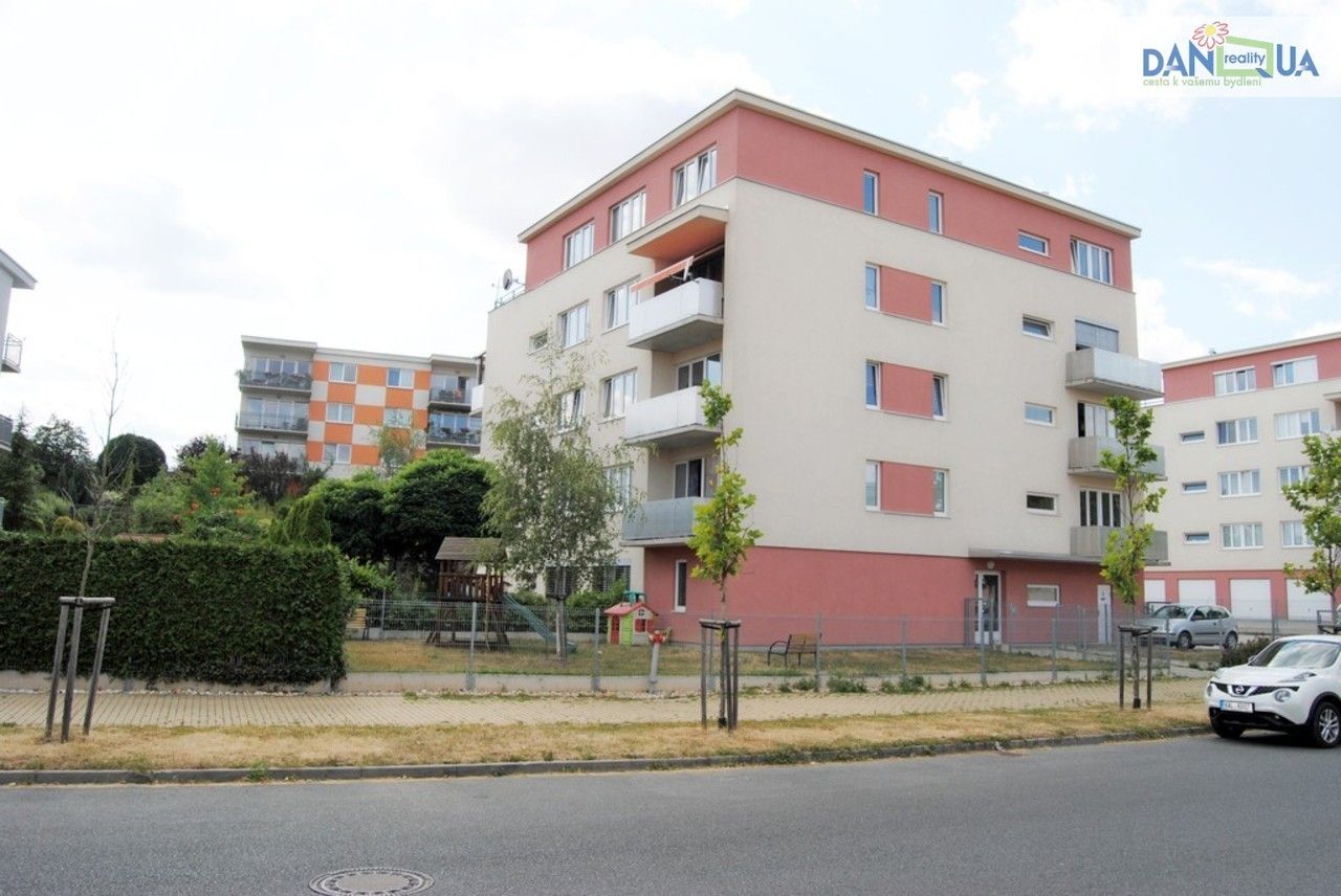 Byt 2+kk, 42 m²