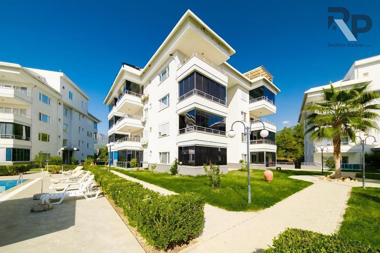 Byt 3+kk, 91 m²