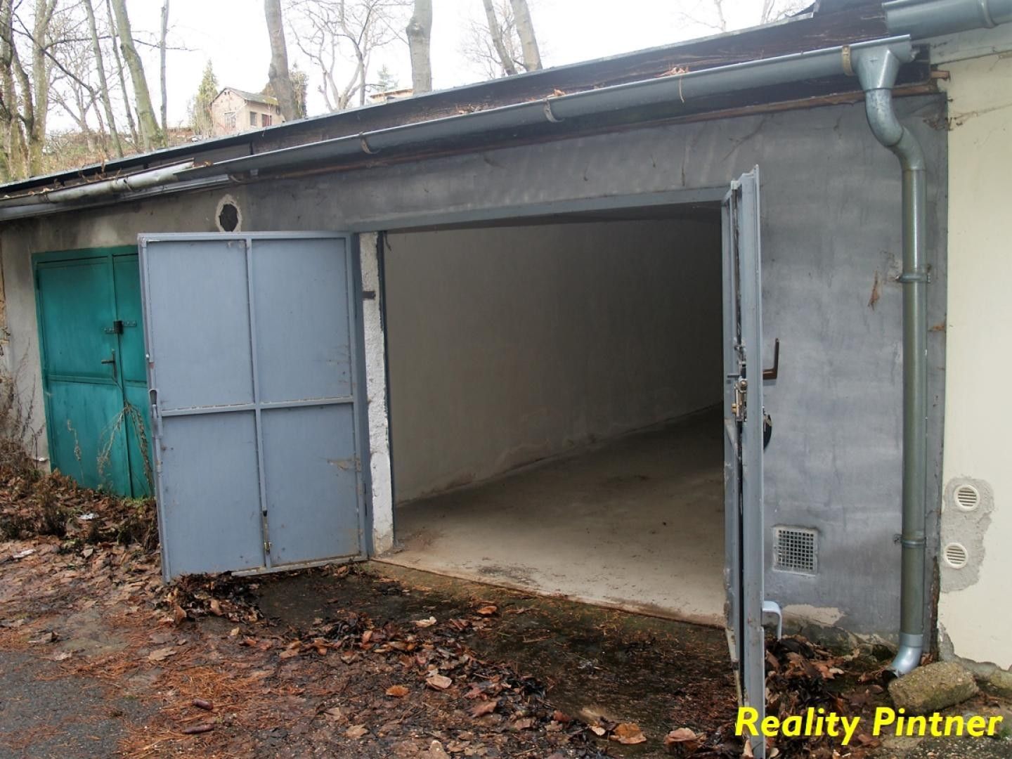 Garáže, Nad Kaňkou, Příbram, 20 m²