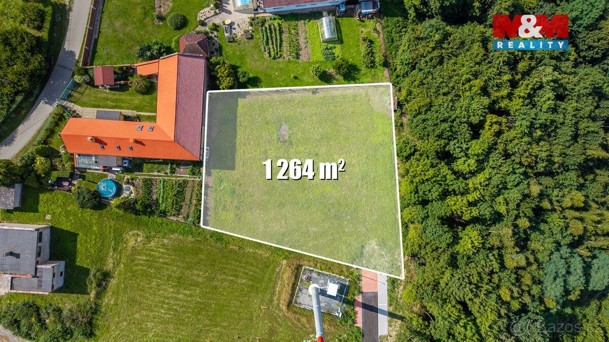 Prodej pozemek pro bydlení - Doubravička, 294 30