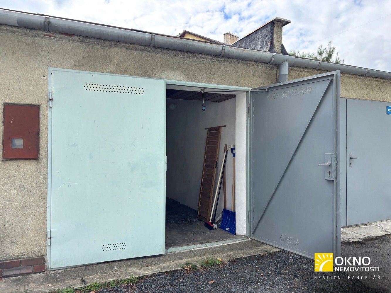 Garáž · 20 m² · Blansko, Jihomoravský kraj - 3