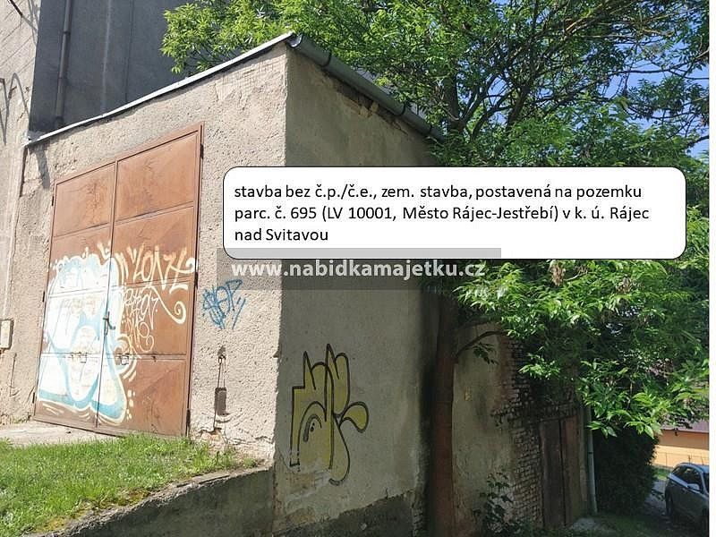 Ostatní, Rájec-Jestřebí, okres Blansko, Jihomoravský kraj, 89 m² - 1