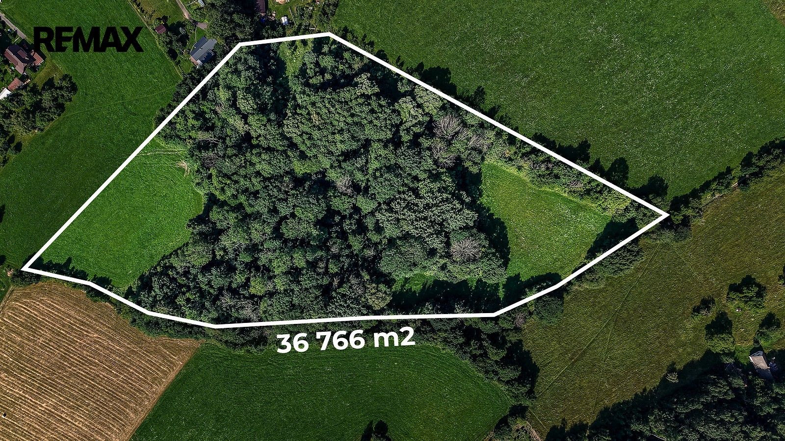 Louka, 36 931 m²