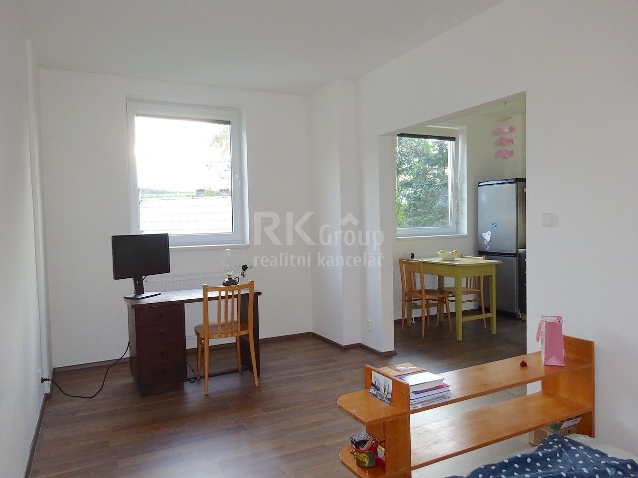 Pronájem byt 1+kk - Na Břasích, Hýskov, 40 m²