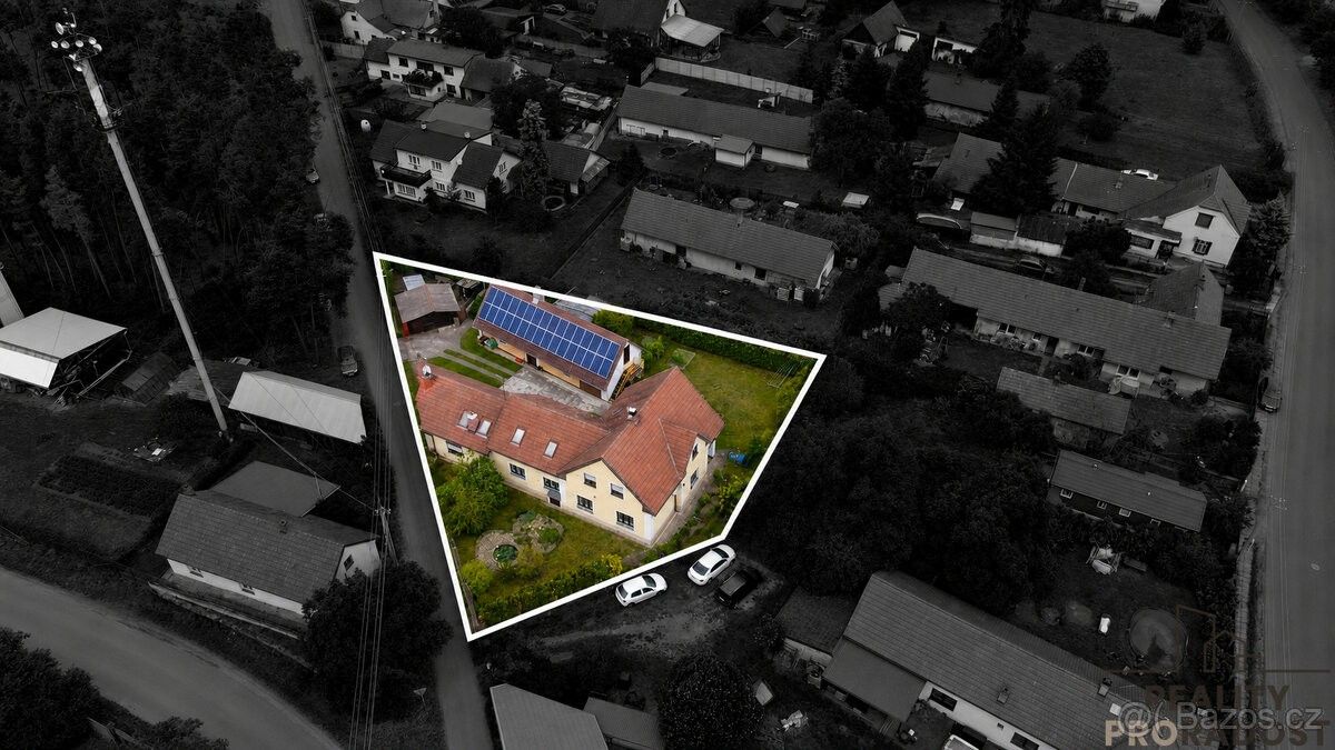 Rodinný dům