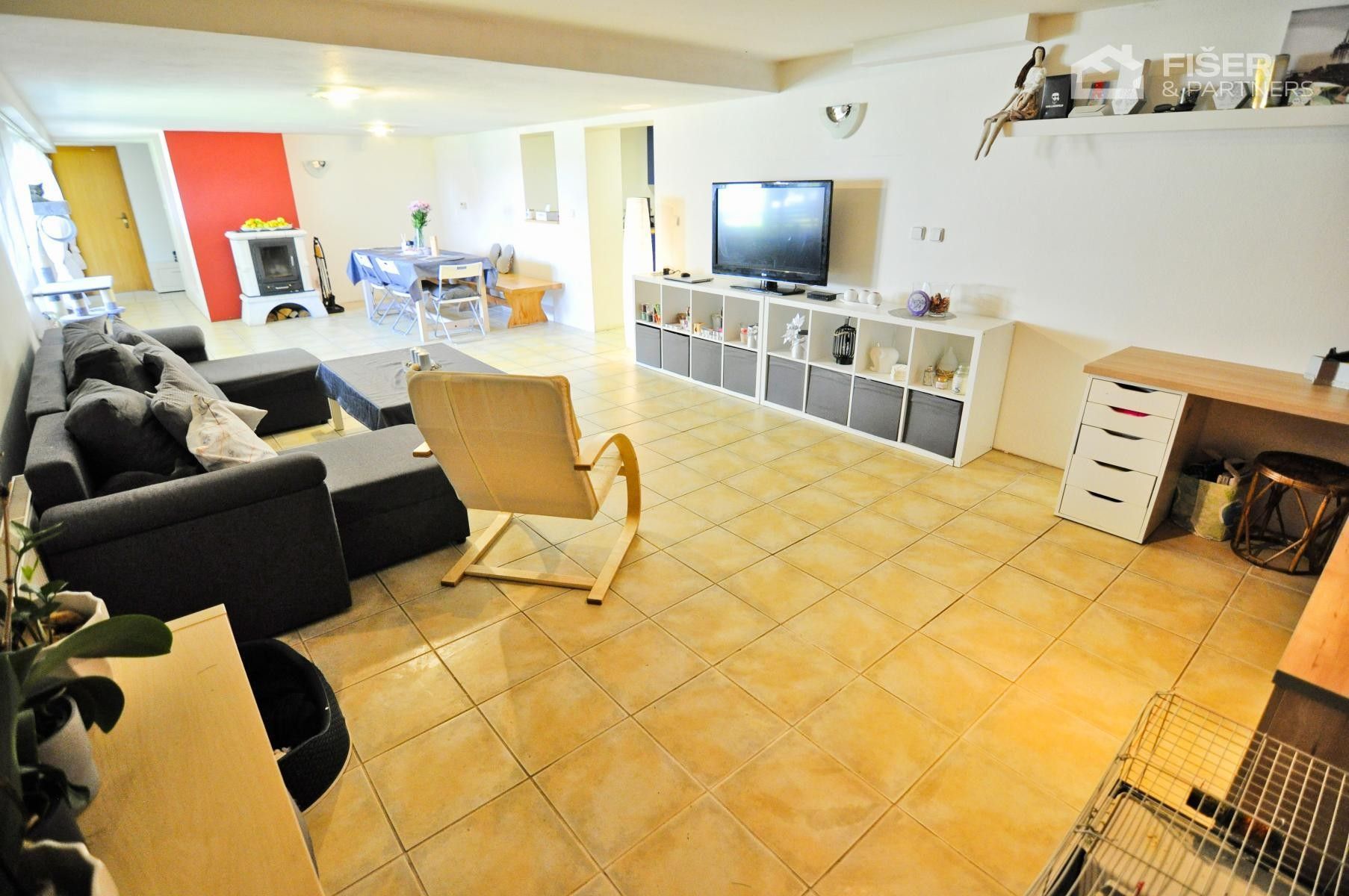 Byt 2+kk · 120 m² · Mštěnovice, Lešná - 4