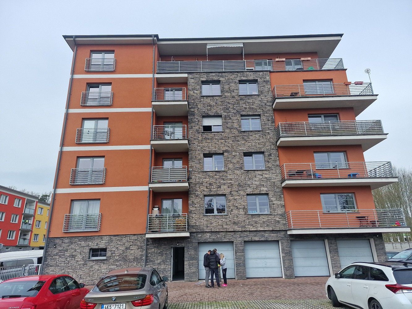 Byt 3+kk · 85 m² · Havlíčkova, Cheb - 3