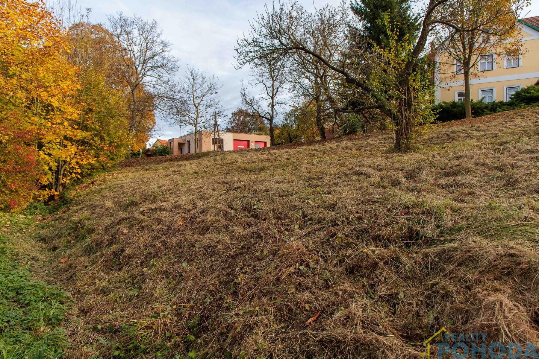 Prodej pozemek pro bydlení - Příluka, 805 m² - 5