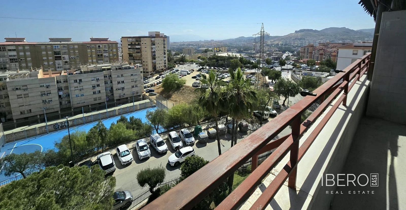 4+kk, Málaga, Španělsko, 120 m² - 2
