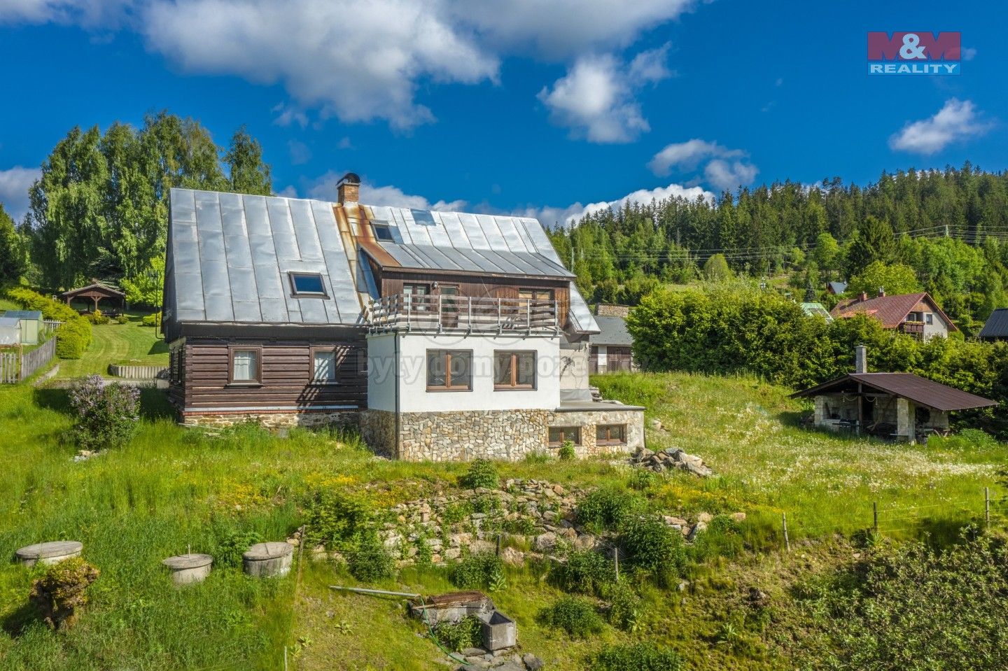 Chalupy, Dolní Rokytnice, Rokytnice nad Jizerou, 500 m²