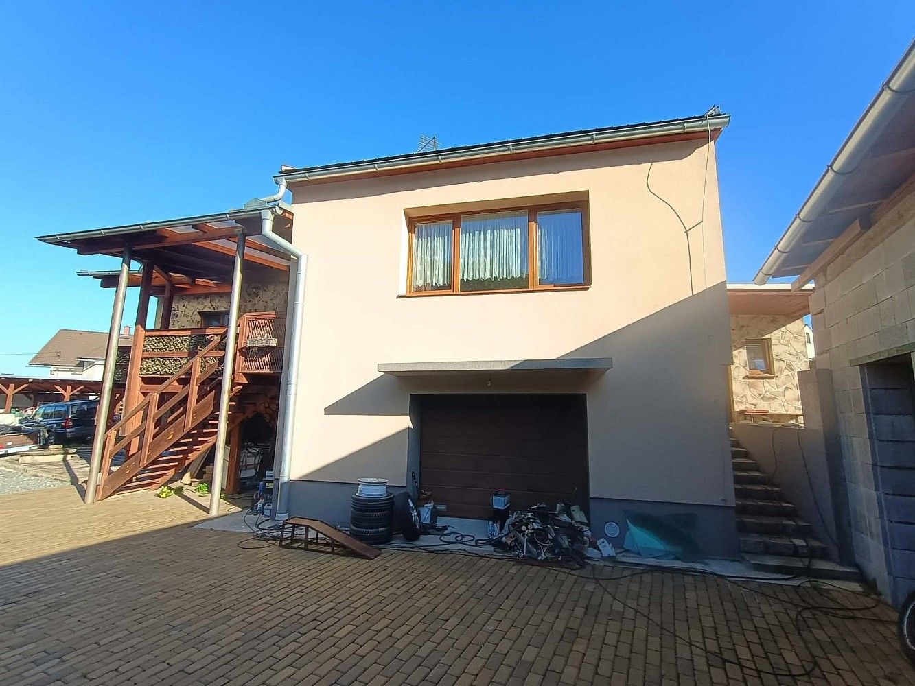 Rodinný dům, 268 m²