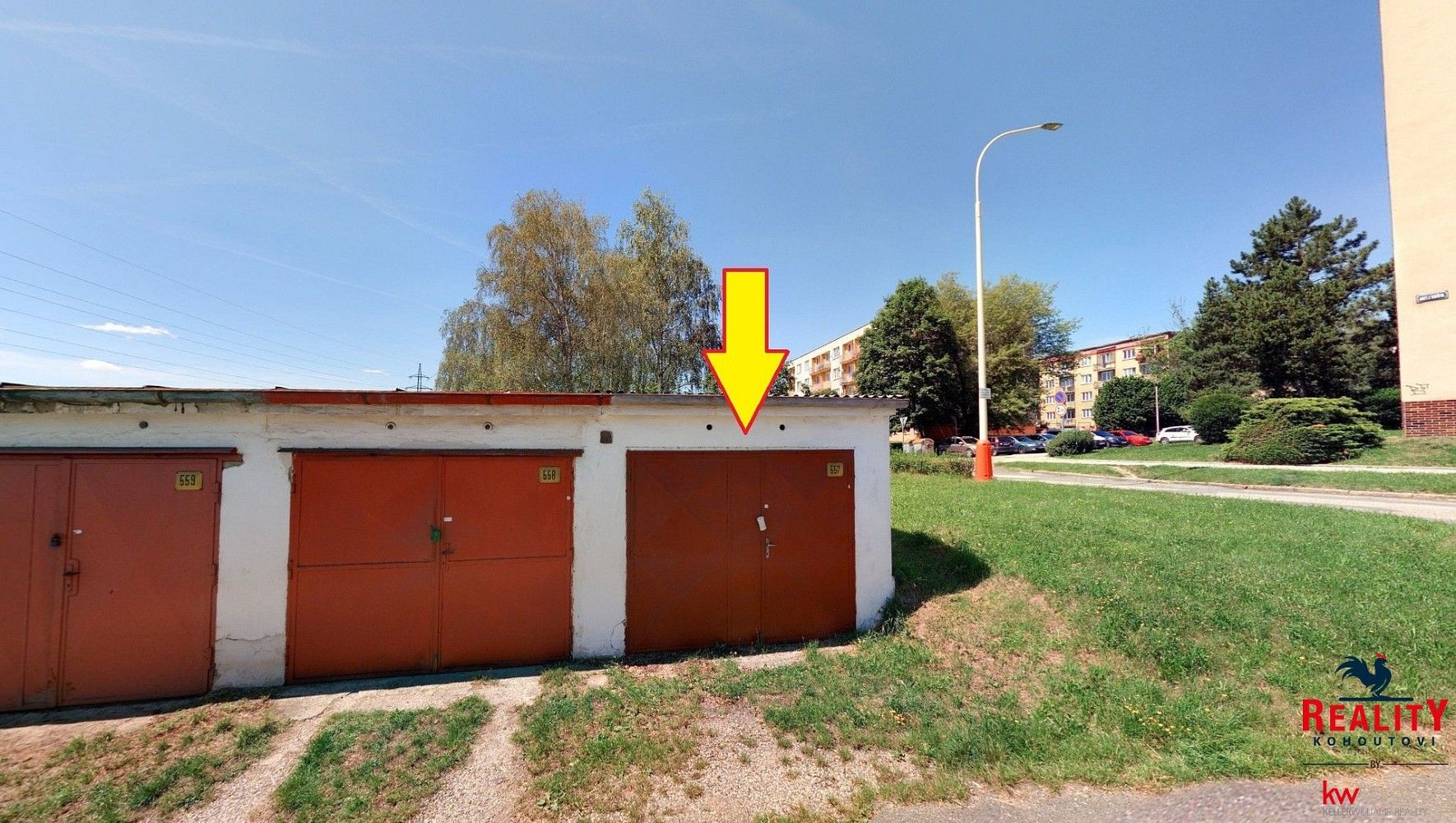 Ostatní, Angela Kančeva, Tábor, 20 m² - 1
