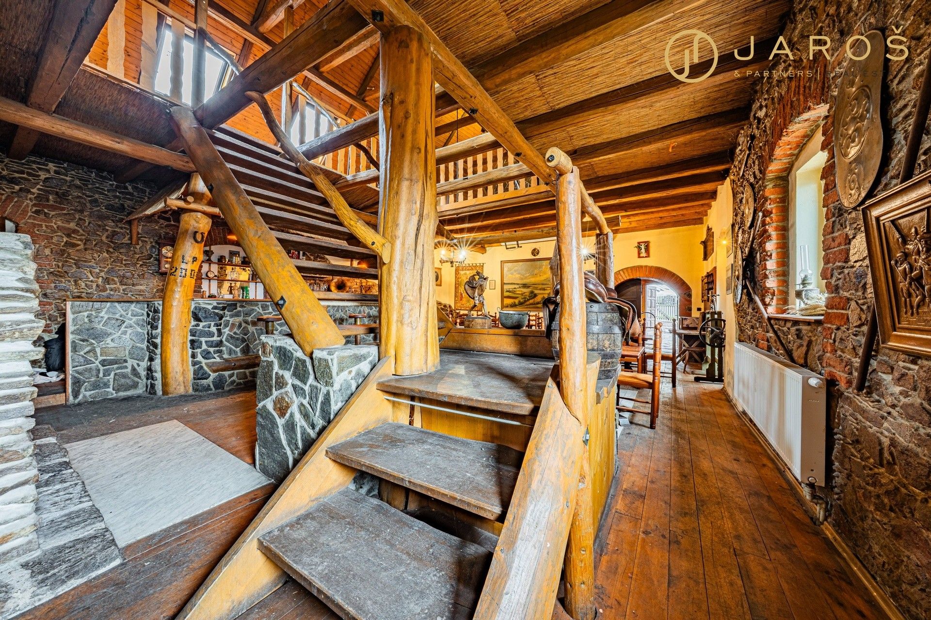 Prodej restaurace - Klášterec nad Ohří Útočiště, 590 m² - 5