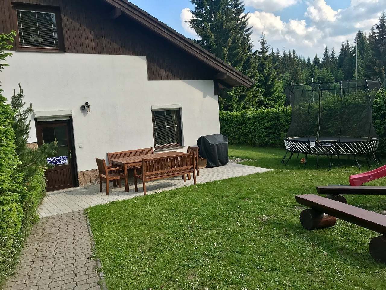 Chata · Harrachov, Liberecký kraj - 3