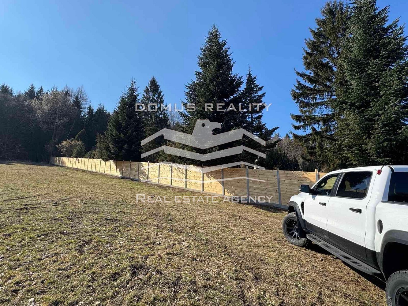 Prodej pozemek pro bydlení - Ješetice, okres Benešov - 5