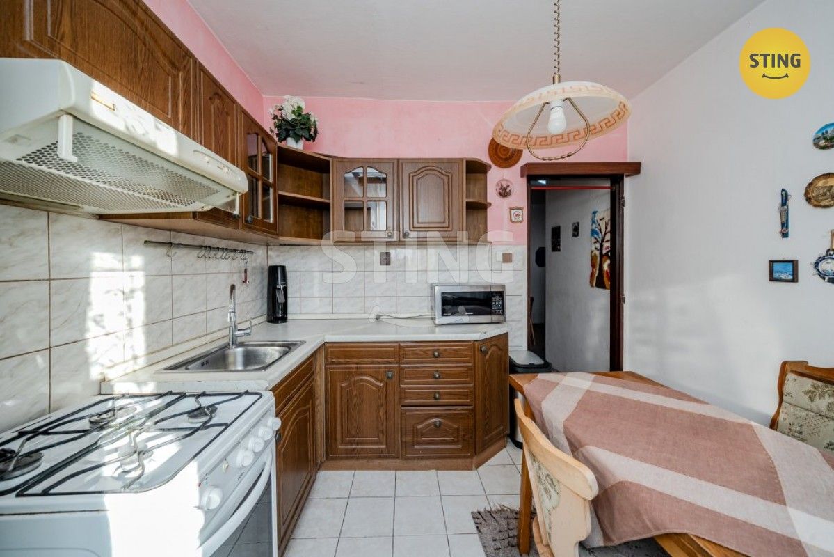 Prodej byt 3+1 - Jugoslávská, Ostrava, 77 m²