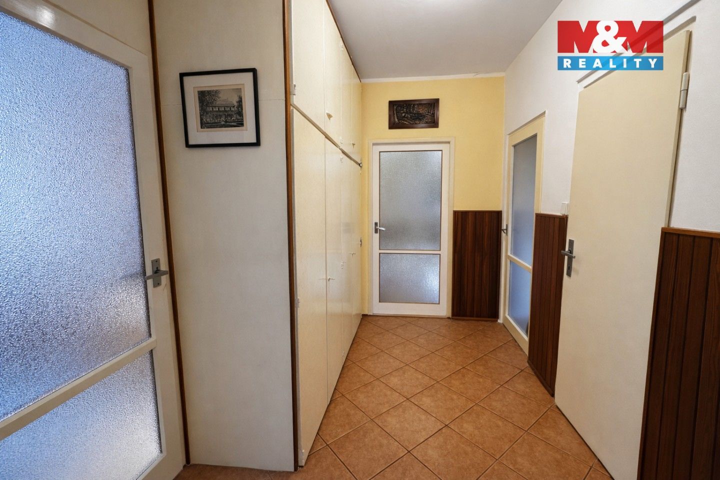 Prodej byt 3+1 - Jasmínová, Praha, 74 m²