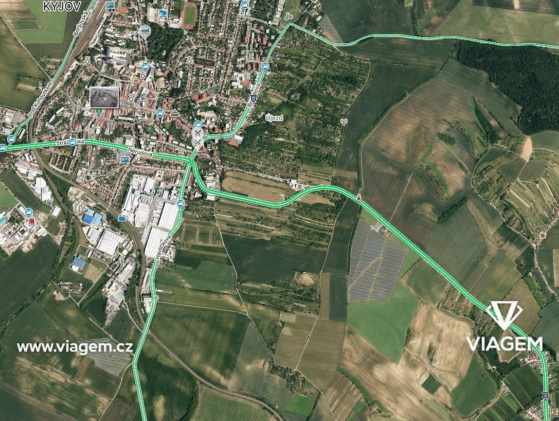 Zemědělský pozemek · Kyjov, okres Hodonín, Jihomoravský kraj - 4