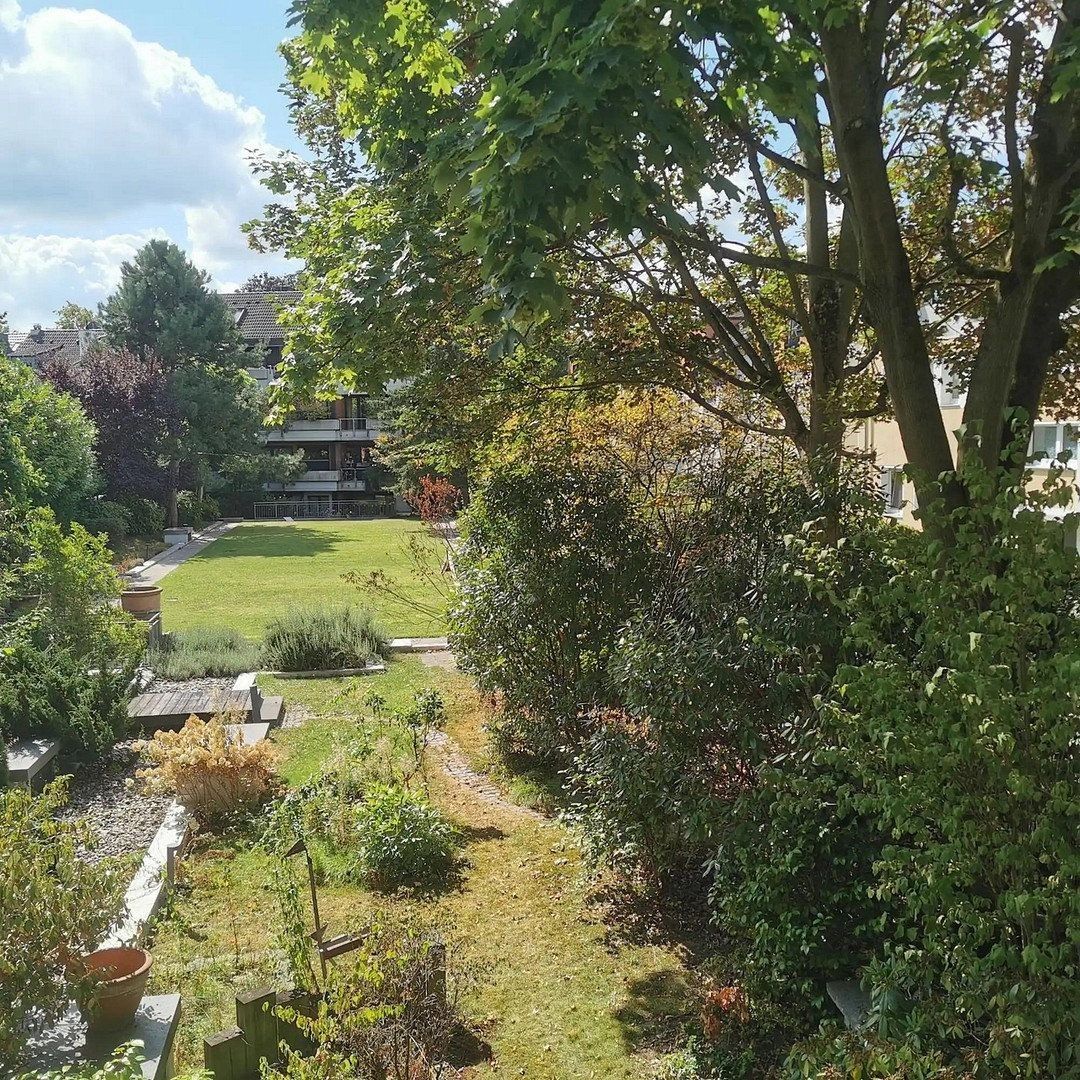 3+1, Düsseldorf Mörsenbroich Nordrhein-Westfalen 40470, 124 m² - 1