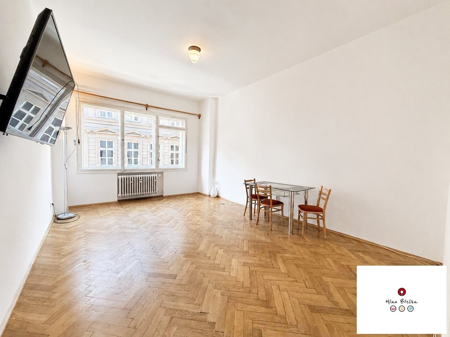 1+kk, U půjčovny, Praha, 31 m² - 1