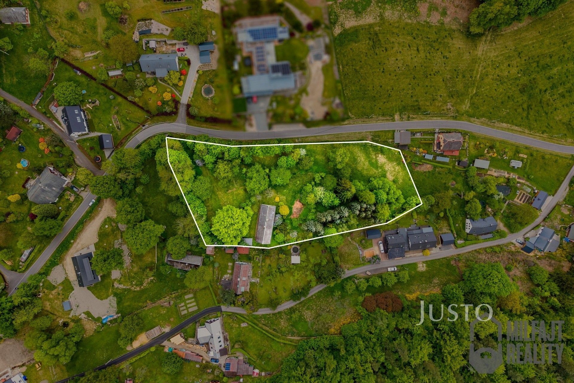 Chalupy, Zaječí Důl 63, Mníšek Fojtka, 200 m² - 2