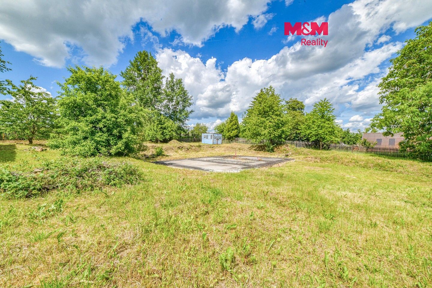 Pozemek pro bydlení, 1 779 m²