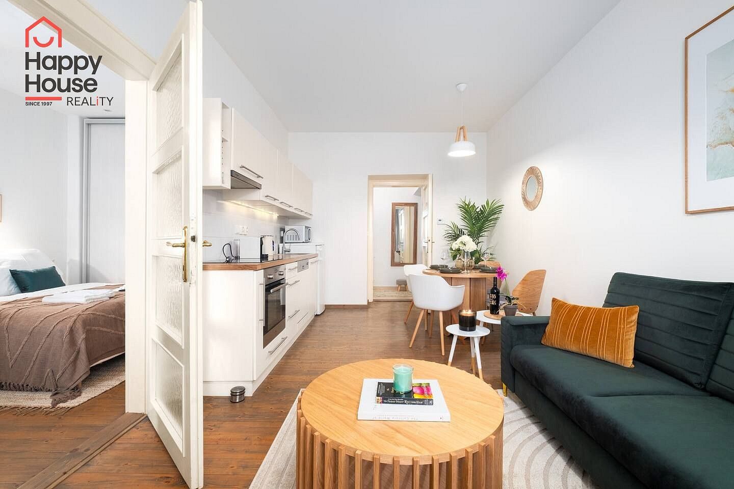 2+kk, Praha - Libeň, okres Praha 8, Hlavní město Praha, 47 m² - 2