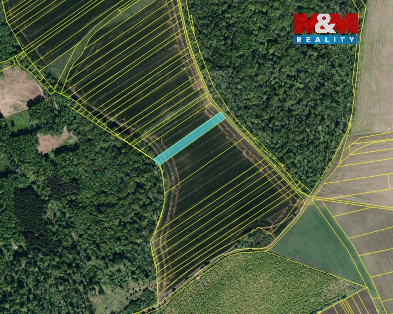 Prodej zemědělský pozemek - Uherský Brod, okres Uherské Hradiště - 5