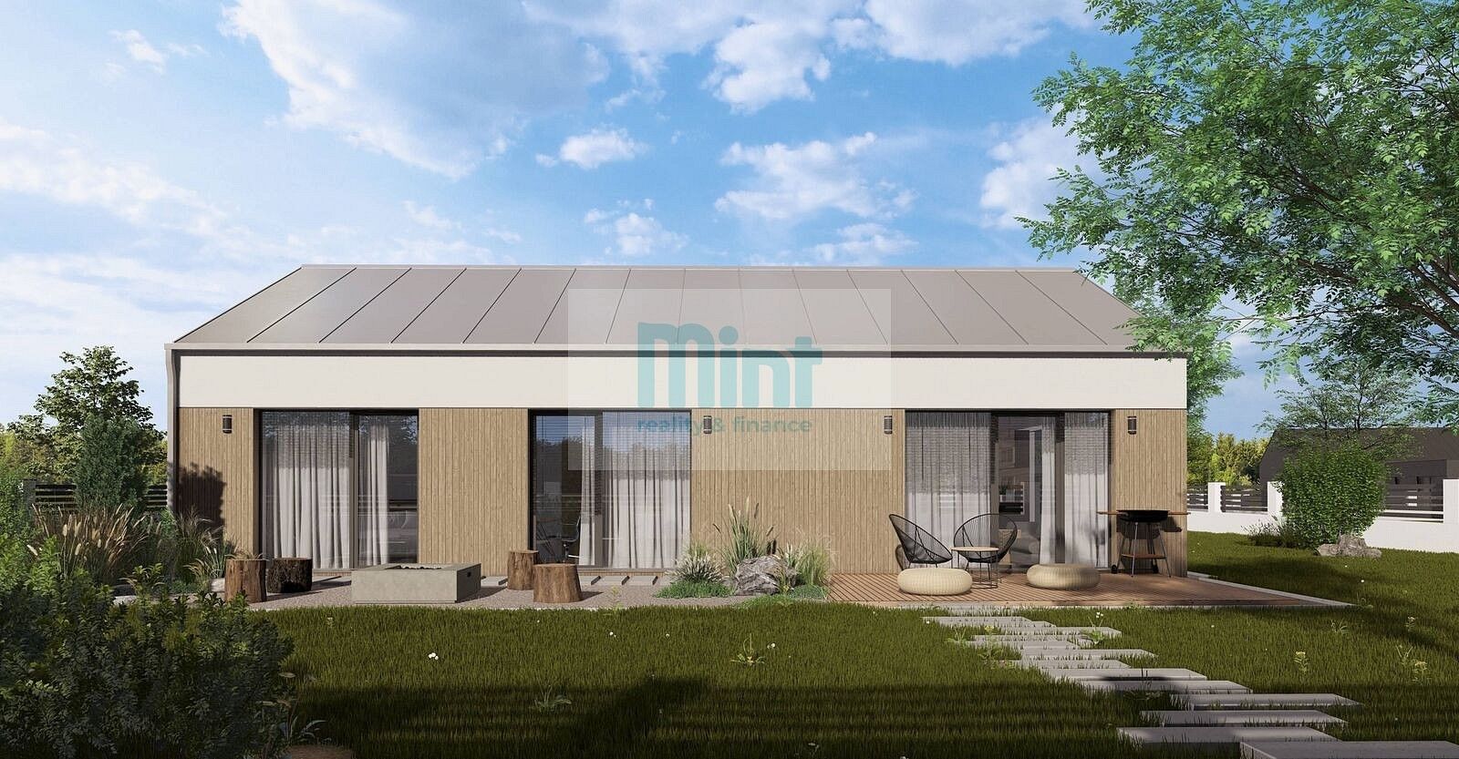 Rodinný dům, 101 m²