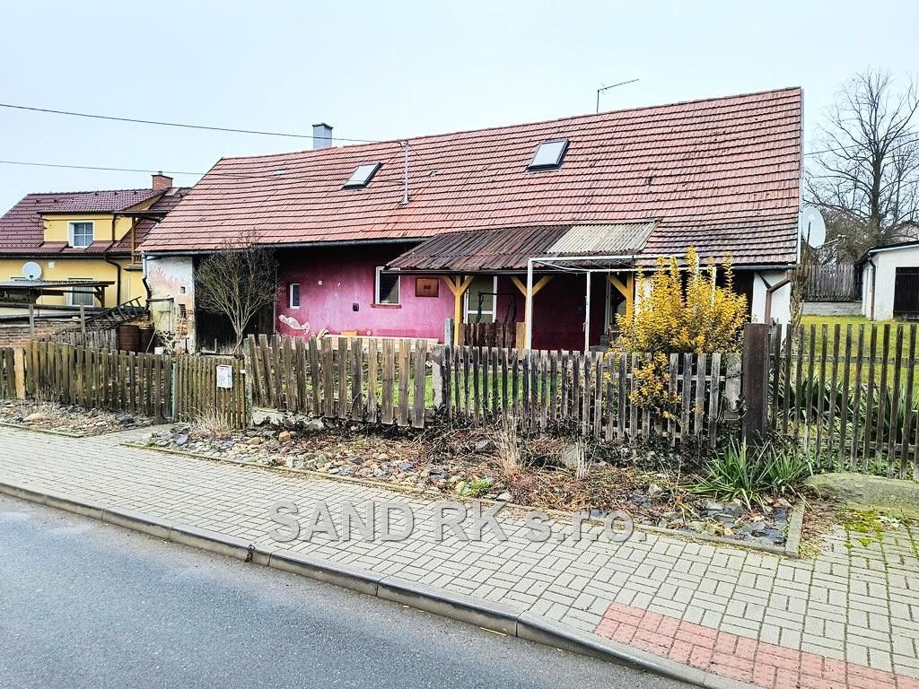 Rodinné domy, Černovec, Měčín, 130 m²