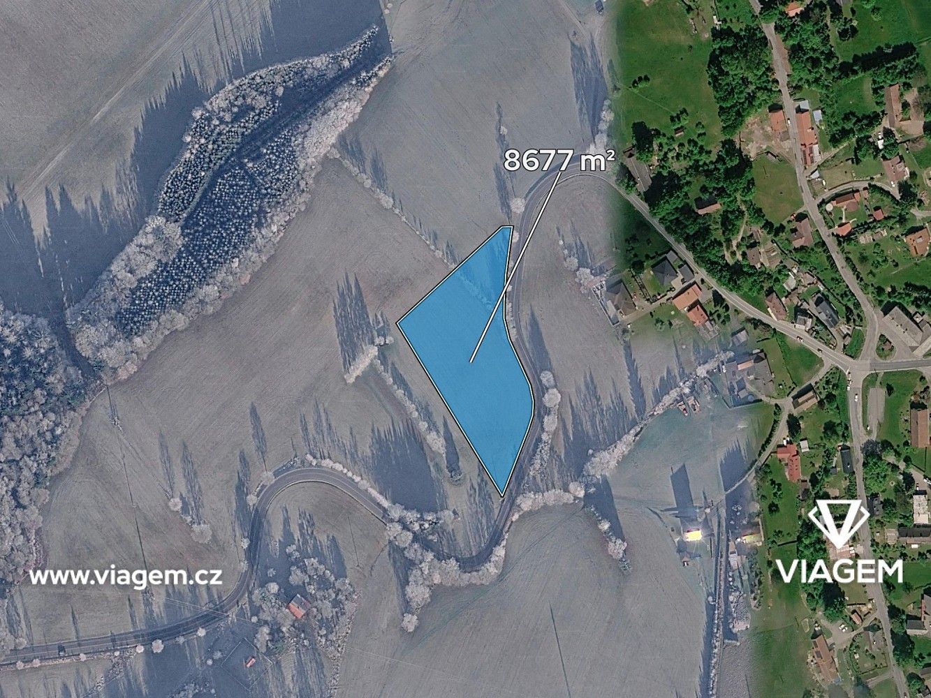 Prodej zahrada - Javornice, okres Rychnov nad Kněžnou, Královéhradecký kraj - 2