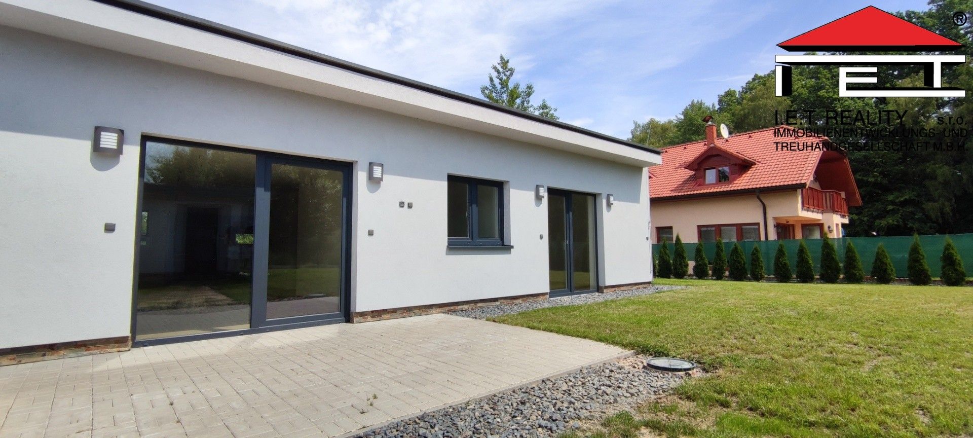 Rodinné domy, Bahno-Příkopy, Frýdek-Místek, 128 m² - 2