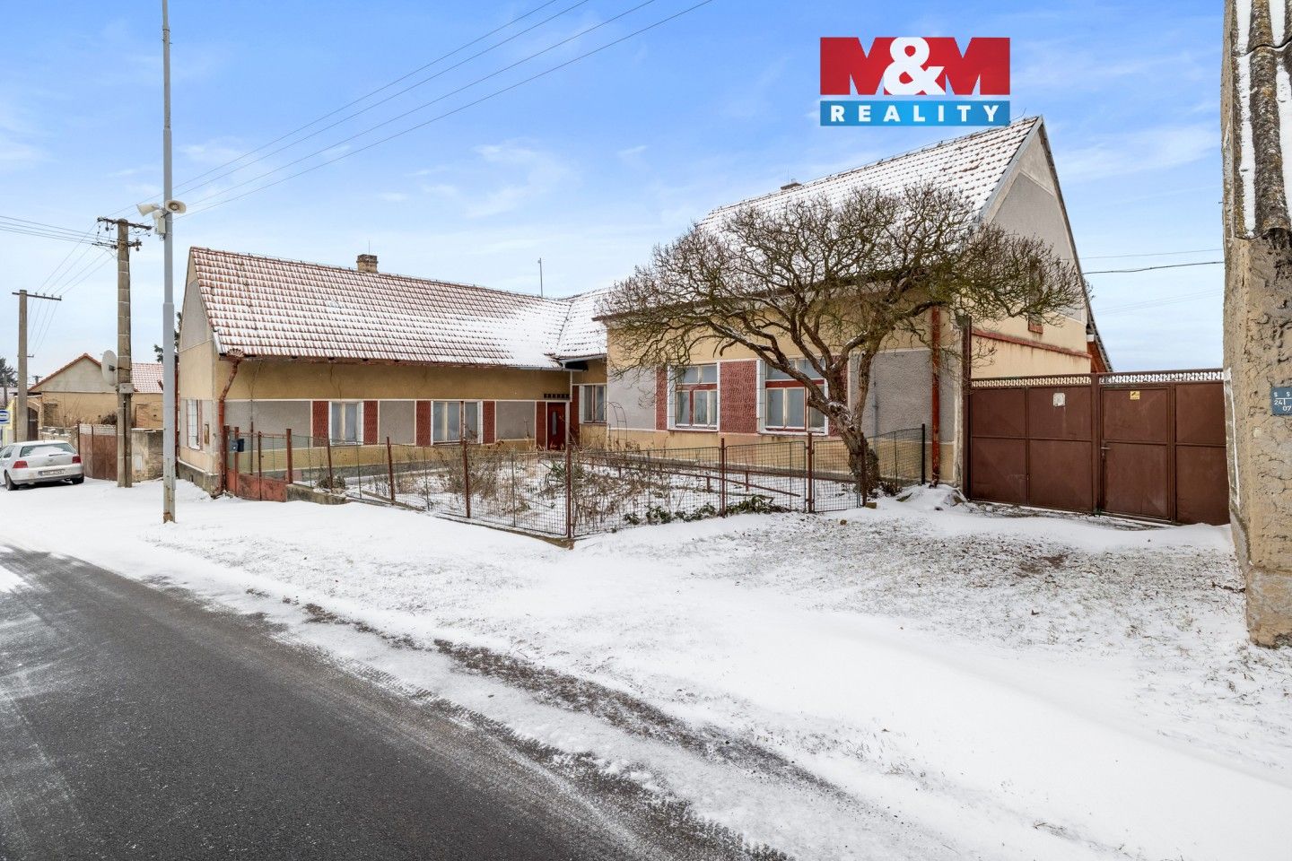 Rodinné domy, Bedřichovice, Hříškov, 200 m²