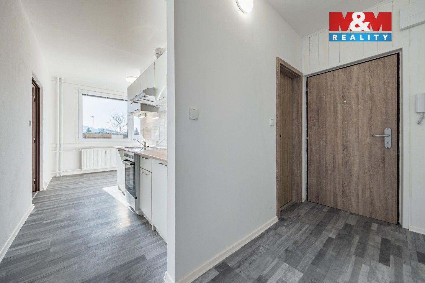 Prodej byt 4+1 - Sídl. Míru, Volary, 80 m²