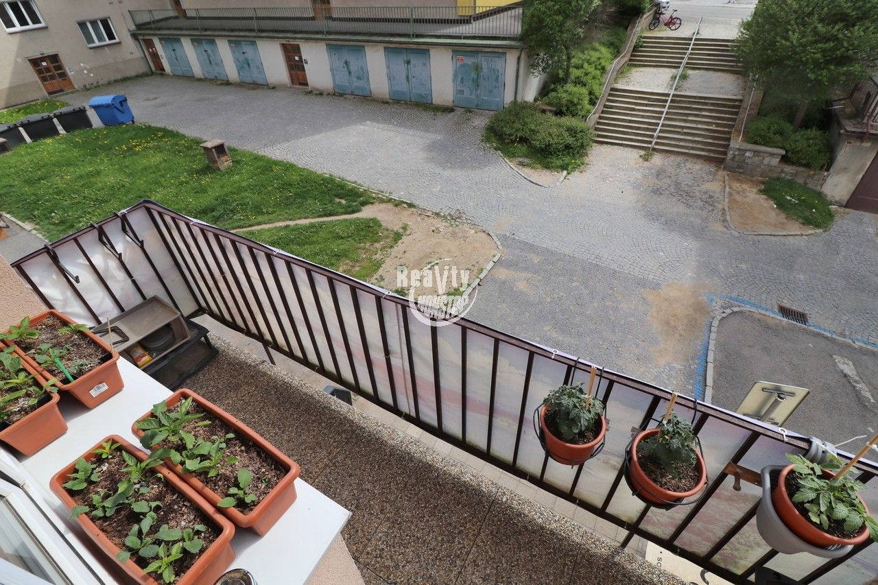 Prodej byt 1+kk - Erbenova , Jihlava, 18 m² - 2