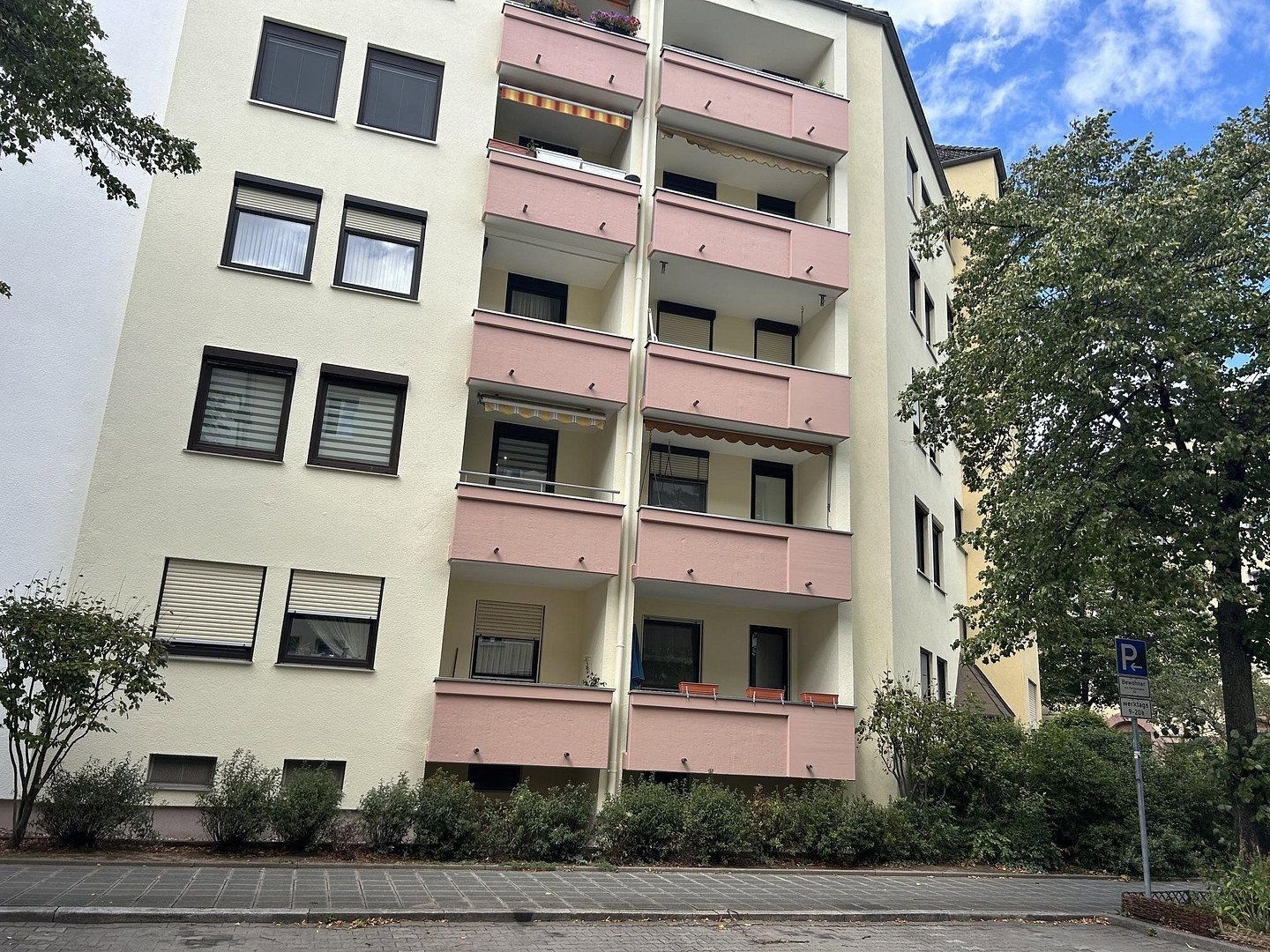2+1, Nürnberg Wöhrd Bayern 90489, 65 m² - 1