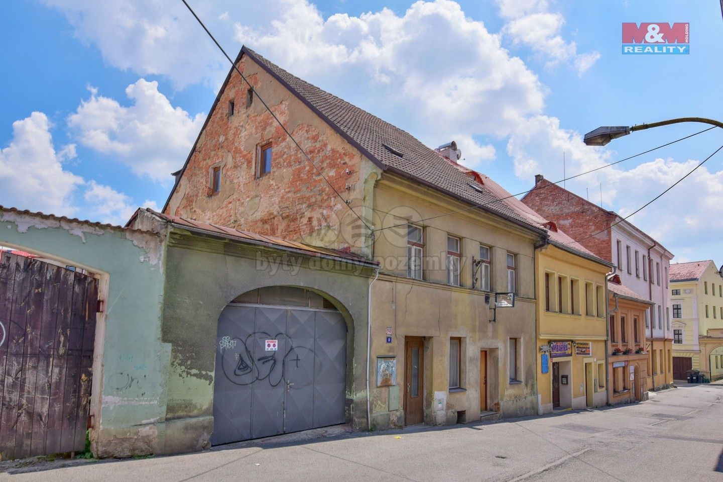 Rodinné domy, Prokopa Holého, Česká Lípa, 200 m²