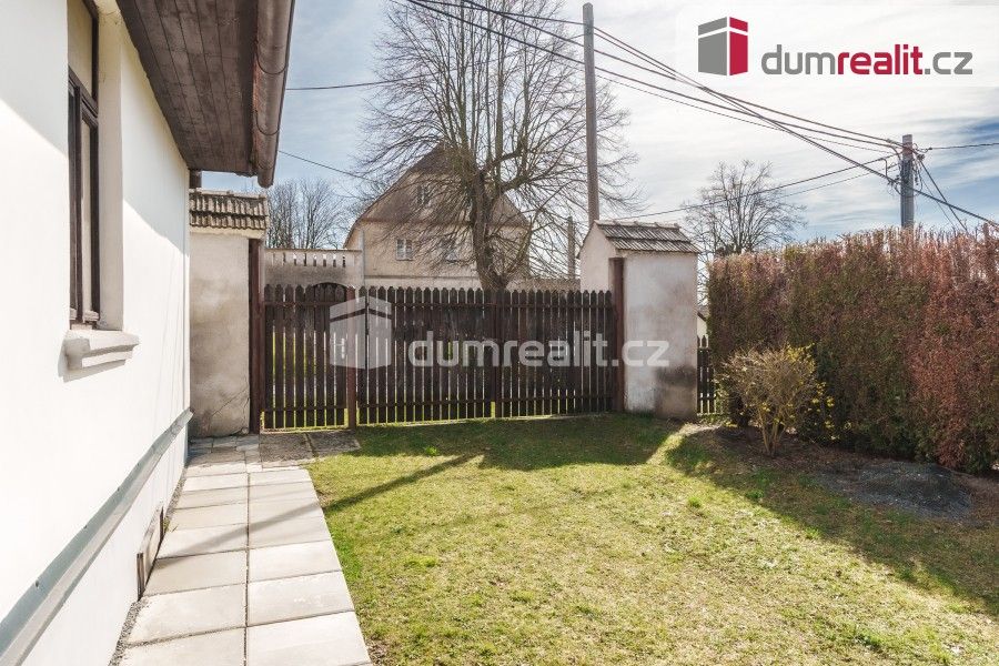 Prodej rodinný dům - Němčice, Loket, 130 m²