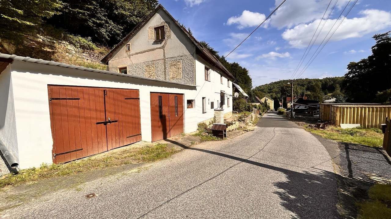 Pronájem chata - Děčín - Bělá u Děčína, Ústecký kraj - 2