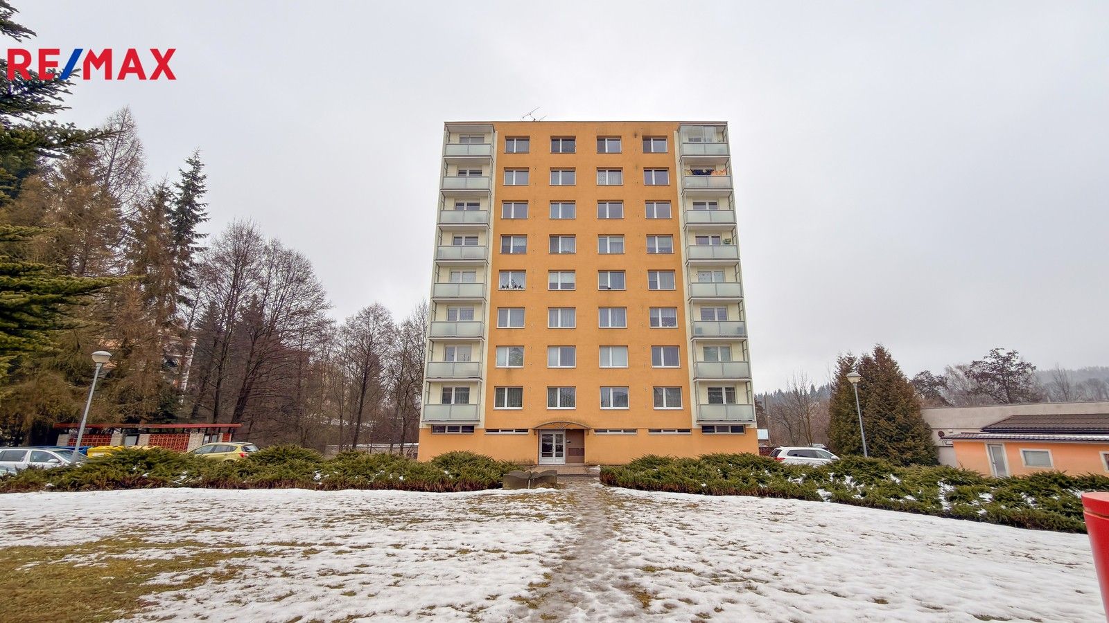 2+1, Lomní 340, Trutnov, 60 m²
