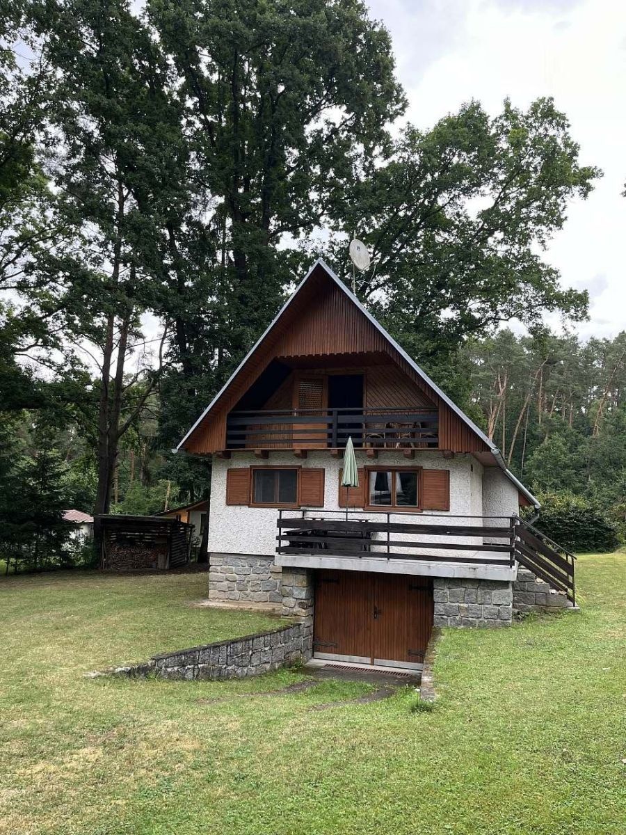 Chaty, Sudoměřice u Bechyně - Bežerovice, Jihočeský kraj