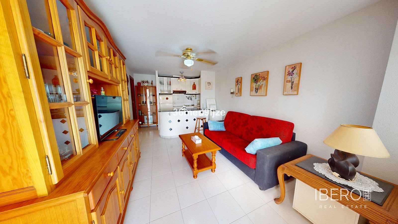 2+kk, Los Alcazares, Španělsko, 35 m² - 2