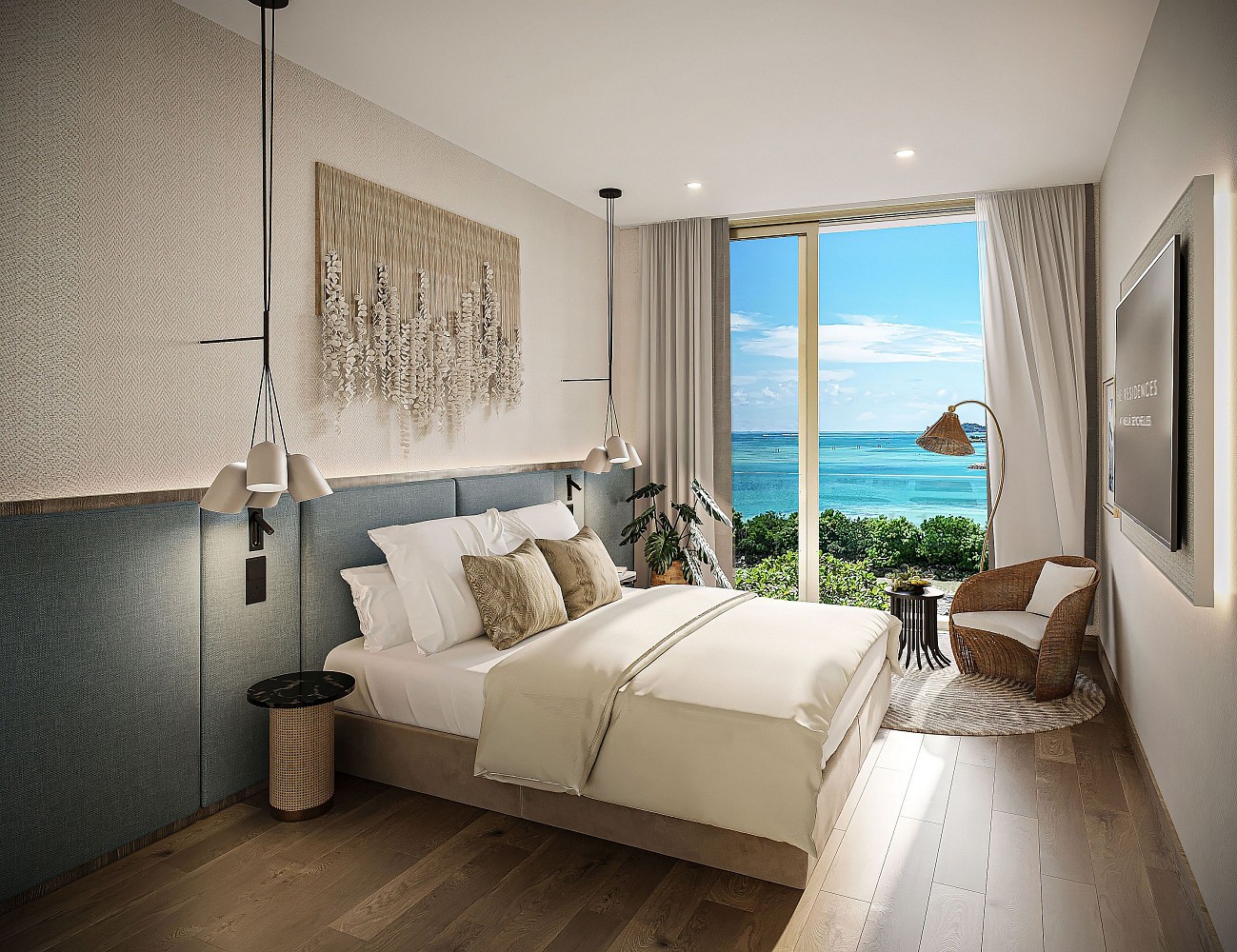 Prodej byt 4+kk - Seafront Estate, Mahé, Seychely, 153 m² - 5