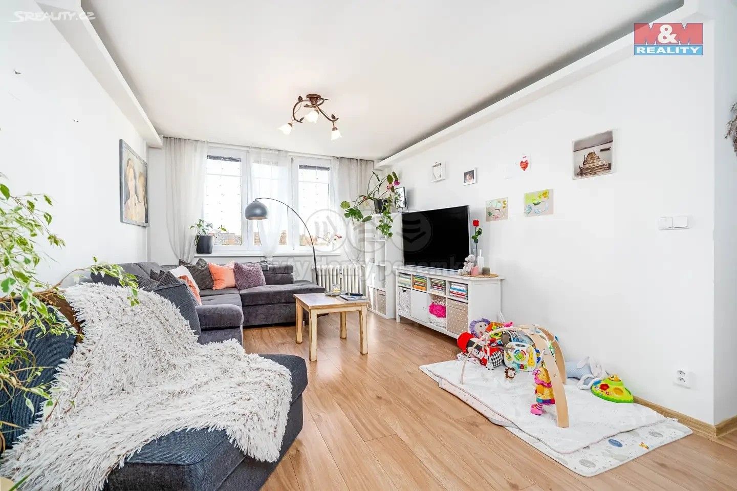2+kk, Jiránkova, Praha - Řepy, 43 m² - 2