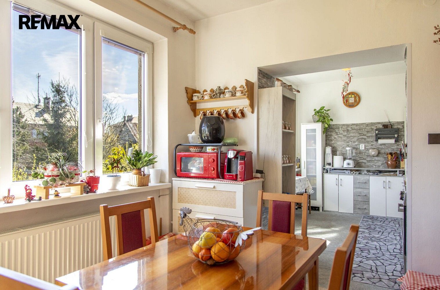 Byt 4+1 · 81 m² · Krhová, okres Vsetín, Zlínský kraj - 4