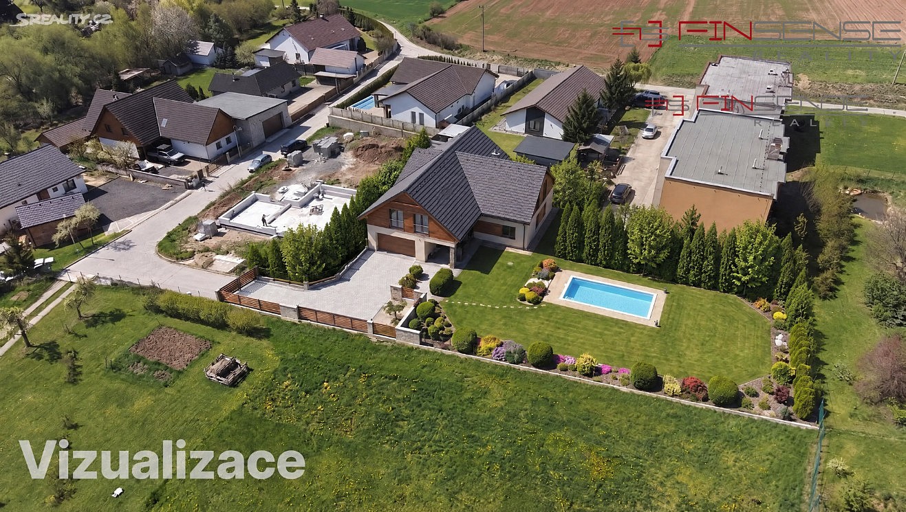 Pozemek pro bydlení, 1 313 m²