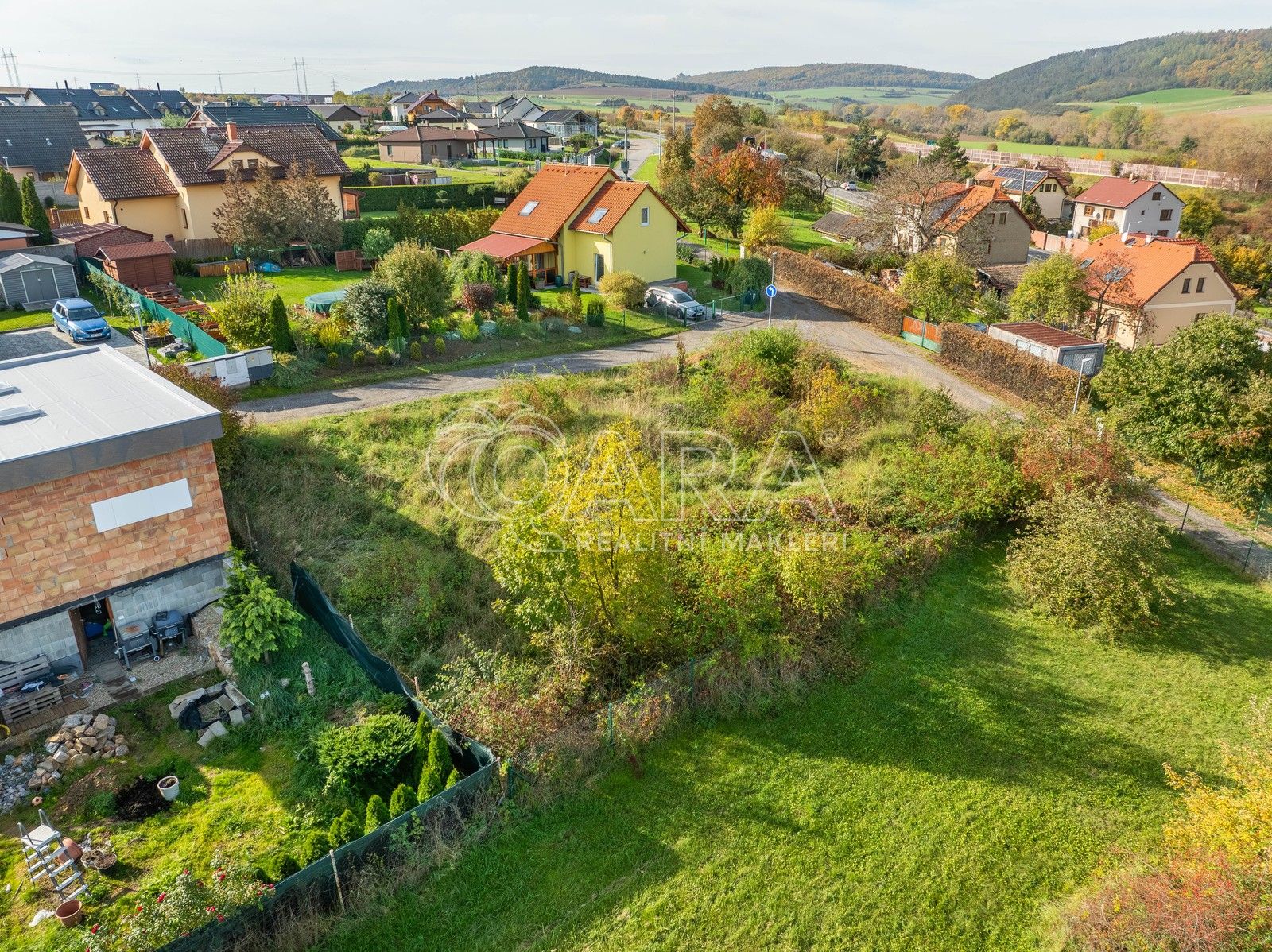 Prodej pozemek pro bydlení - Pod Průhony, Bavoryně, 741 m²
