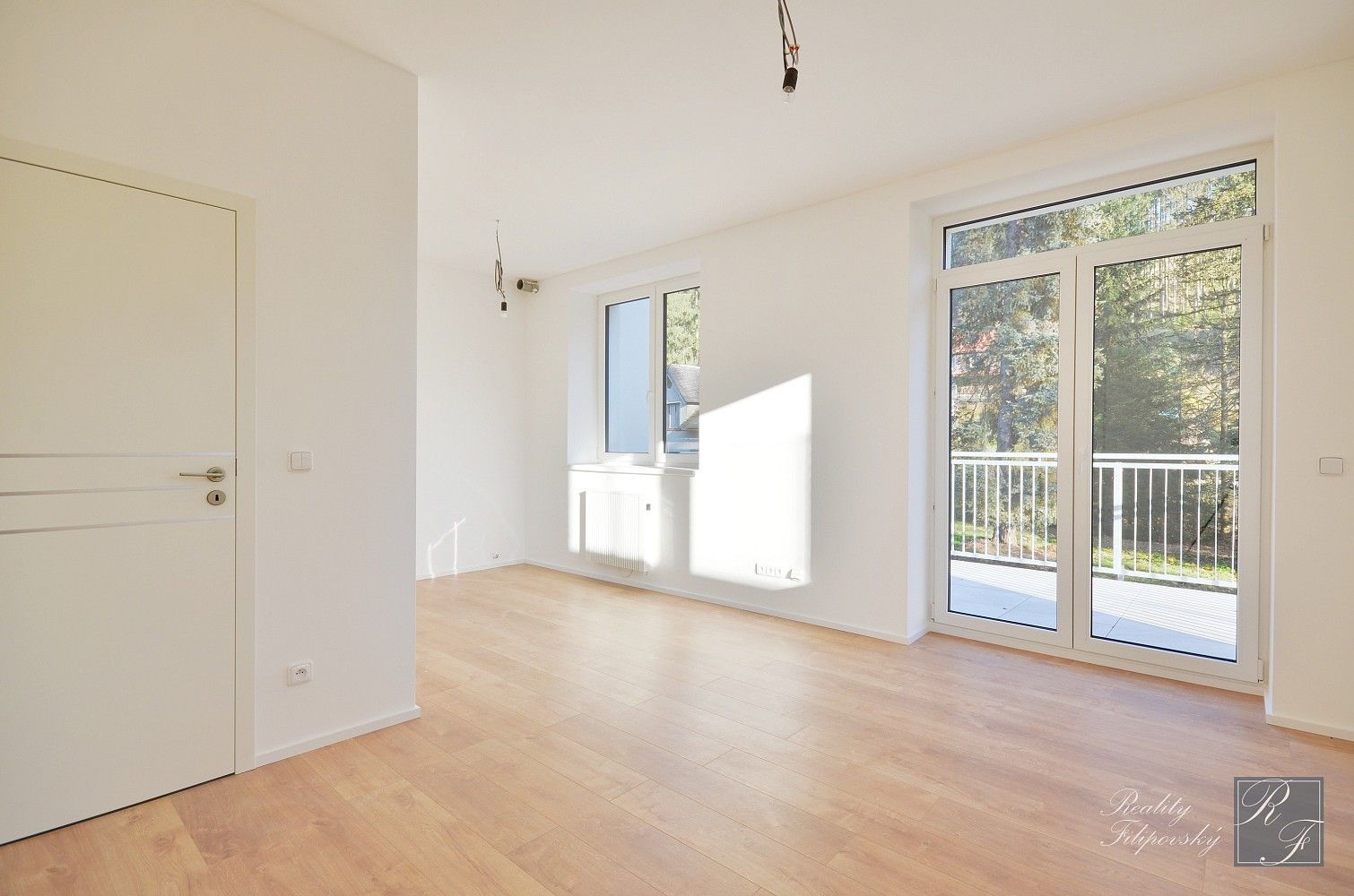 Byt 2+kk · 40 m² · Kraslice - Zelená Hora, okres Sokolov, Karlovarský kraj - 3