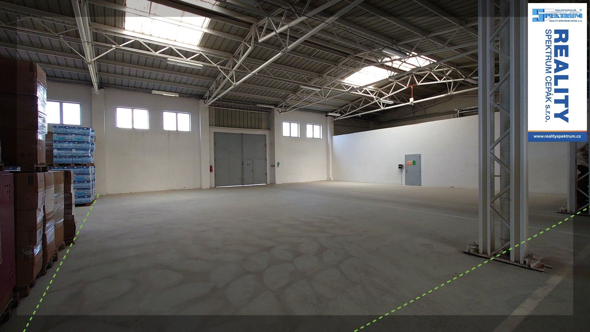 Sklady, Hraniční 2115, České Budějovice 4, 319 m² - 2